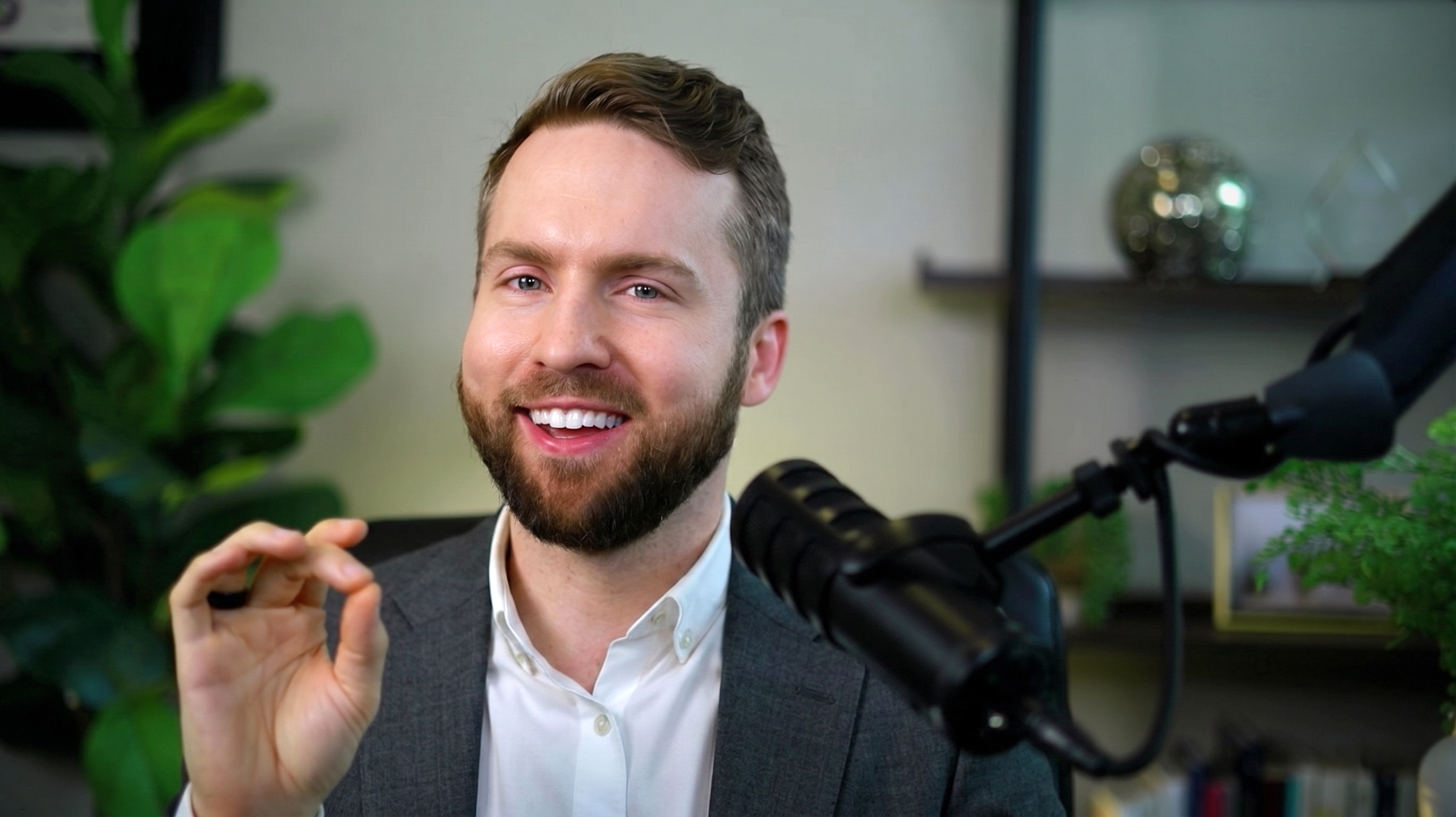 Josh Spencer, co-author of the ANSI/HSI Standard for AI Governance in Healthcare